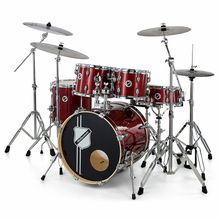 Millenium Hybrid Practice Drum Set RL