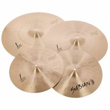 Sabian HHX Legacy Cymbal Set
