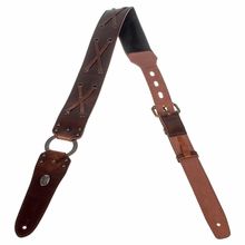 Minotaur Guit. Strap Grandmaster Brown