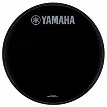 Yamaha 20" P3 Bass Reso Head Black