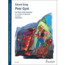 Schott Grieg Peer Gynt