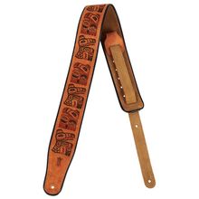 Levys Totem Pole Strap 2,5" HNY