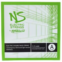 Daddario NSFW613 Electric Bass Str. A