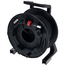 pro snake XLR Cable Drum 50m