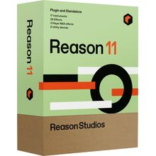 Reason Studios Reason 11