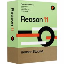 Reason Studios Reason 11 EDU