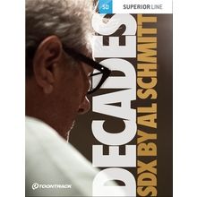 Toontrack SDX Decades by Al Schmitt