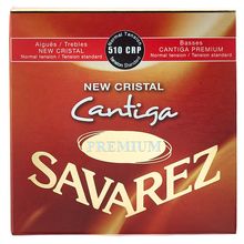 Savarez 510CRP New Cristal Cantiga Set