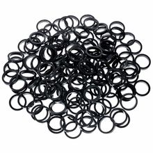 Stairville Snap Protector Ring Bk 200pcs