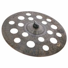 Zultan 16" Dark Matter Splatter Crash