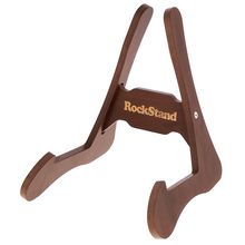Rockstand Ply Wood A-Frame Stand Dark BR