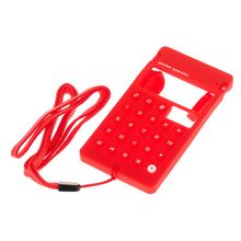 Teenage Engineering CA-X Red