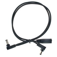 Rockboard Flat Daisy Cable angled 2