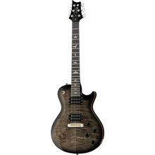 PRS SE 245 CA Charcoal Burst