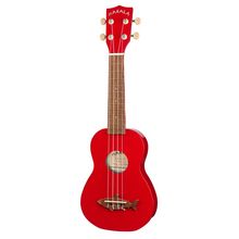 Kala Makala Shark MK-SS-RED