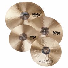 Sabian HHX Complex Performance Set