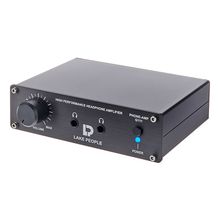 Lake People G111 Black Phoneamp