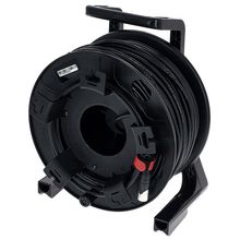 pro snake XLR Cable Drum 100m