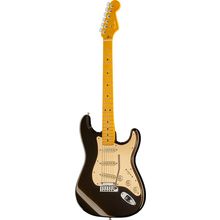Fender AM Ultra Strat MN Texas Tea