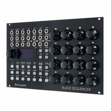 Erica Synths Black Sequencer