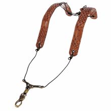 Balam Back Strap Standard Brown