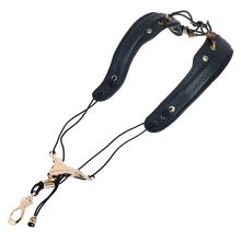 Balam Back Strap Premium Black G