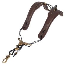 Balam Back Strap Premium Brown B