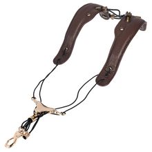 Balam Back Strap Premium Brown G