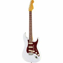 Fender AM Ultra Strat RW Arctic Pearl