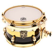 SJC Drums 10"x07" Tom Tom Tuxedo