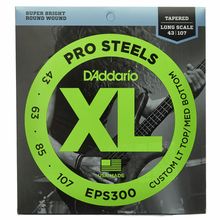 Daddario EPS300 ProSteel
