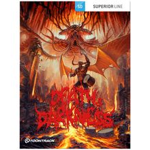 Toontrack SDX Death & Darkness