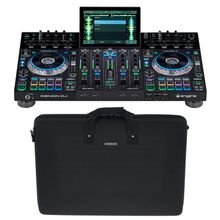 Denon DJ Prime 4 CTRL Case Bundle