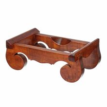Scala Vilagio Wooden Cello Stand Maple