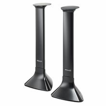 Millenium Monitor Stand Black