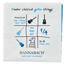 Hannabach 890 MT