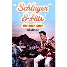 Bosworth Schlager & Hits 20er Ukulele