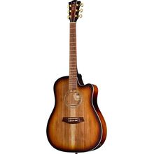 Cole Clark FL2EC-BLBL-SUN Fat Lady