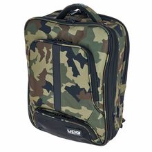 UDG Backpack Slim Black Camo