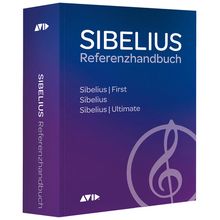 Avid Sibelius Referenzhandbuch