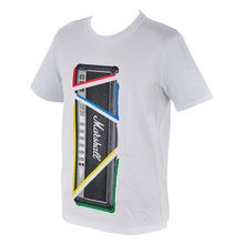 Marshall Amp Splitter T-Shirt M