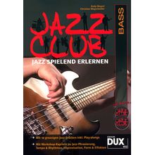 Edition Dux Jazz Club Bass