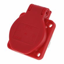 PCE 105-0r S-Nova Socket Red