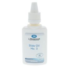 J. Meinlschmidt JM Nr. 5 Tuning Slide Oil