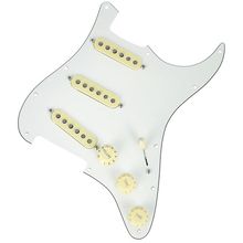 Fender Pre-Wired ST Pickg. TexMex SSS