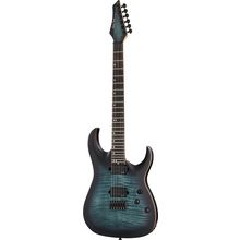 Harley Benton Amarok-6 BKBL Flame Burst