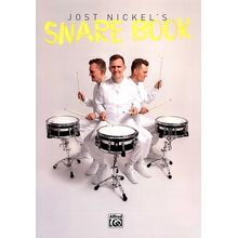 Alfred Music Publishing Jost Nickel's Snare Book Engl.