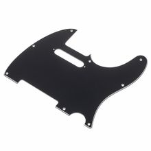 dAndrea T-Style Pickguard S BK