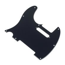 dAndrea T-Style Pickguard S BK LH