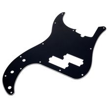 dAndrea P-Style Pickguard BK LH